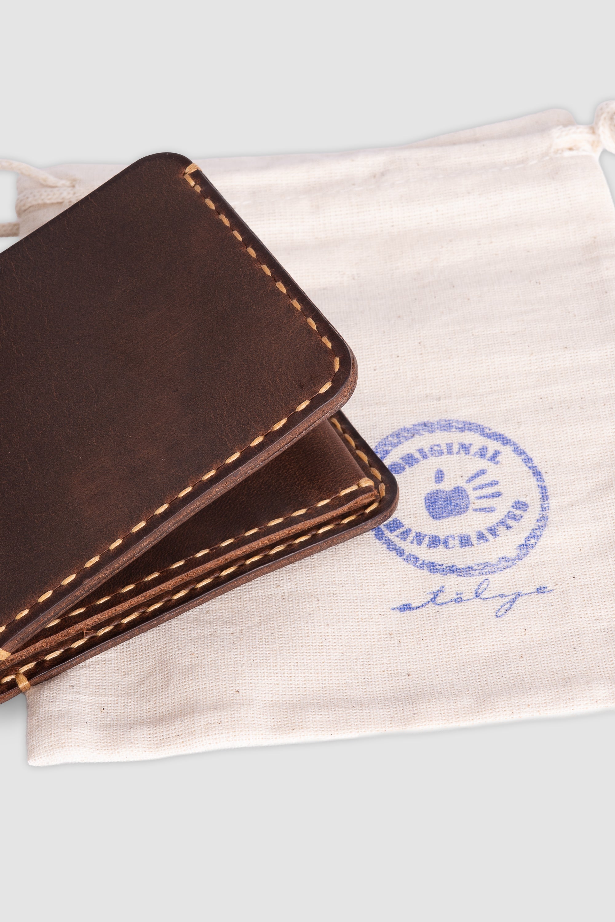 Bozuk Para Cepli Deri Cüzdan - Artos