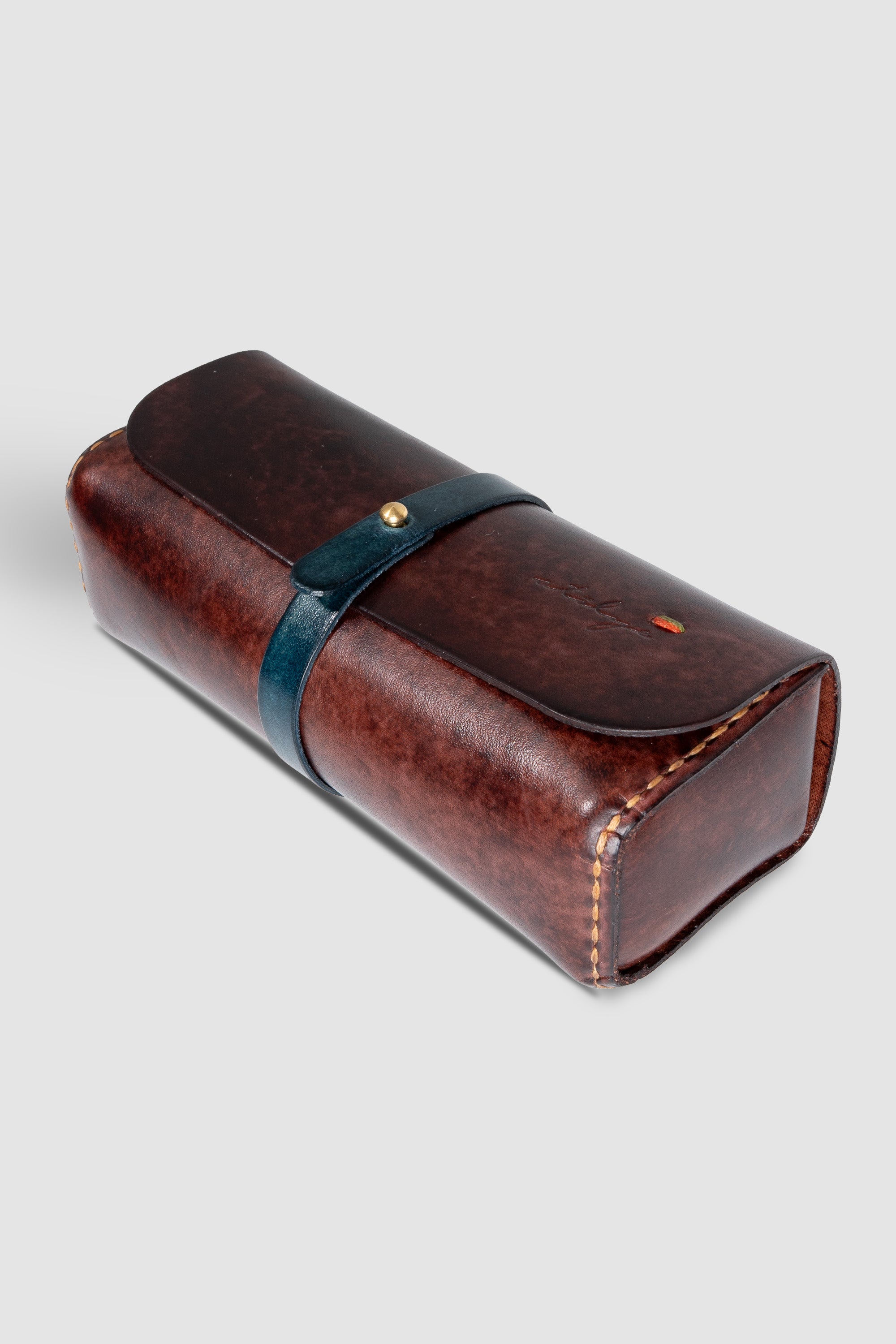 Deri Kalemlik / Mini Organizer - Verdon