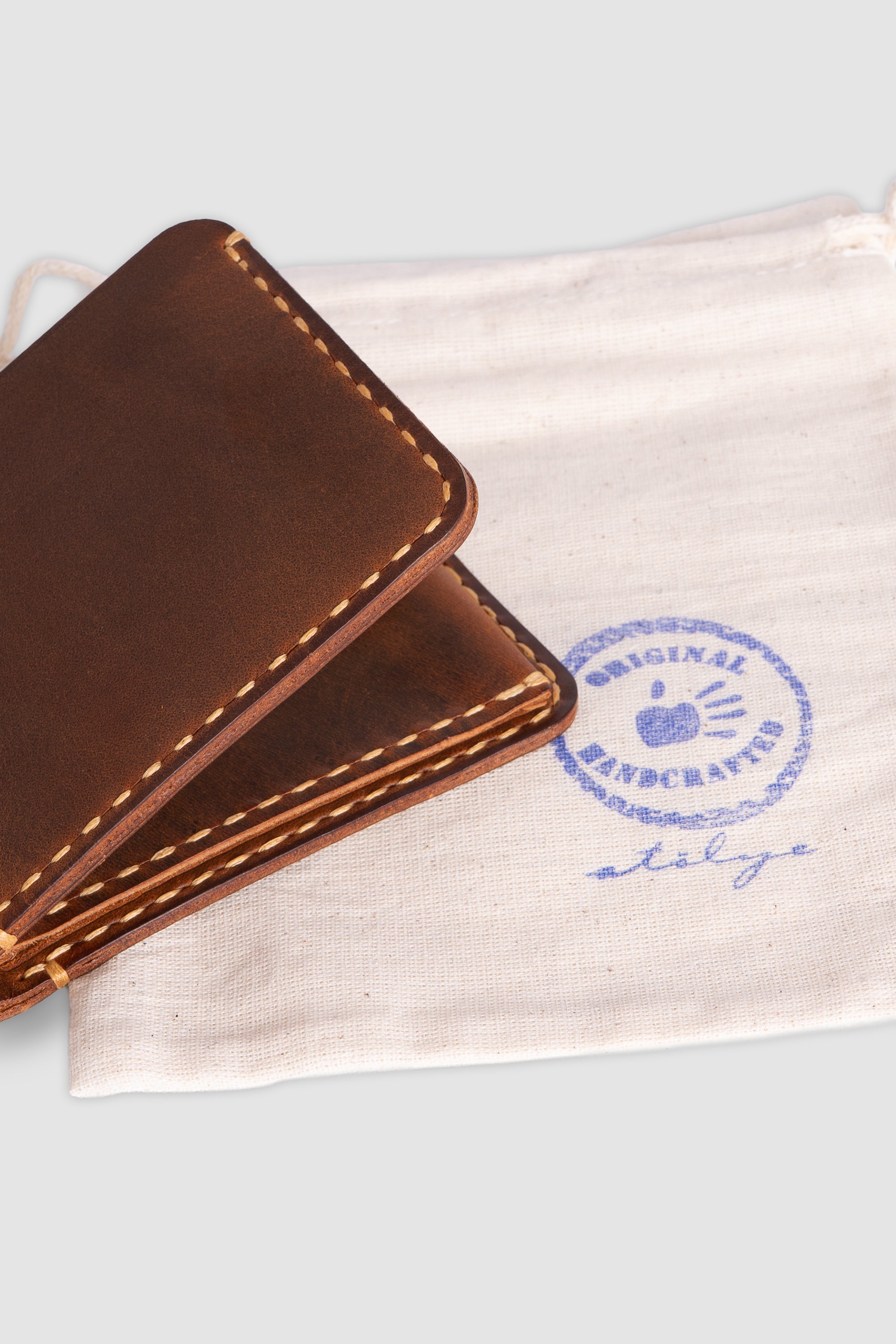 Bozuk Para Cepli Deri Cüzdan - Artos