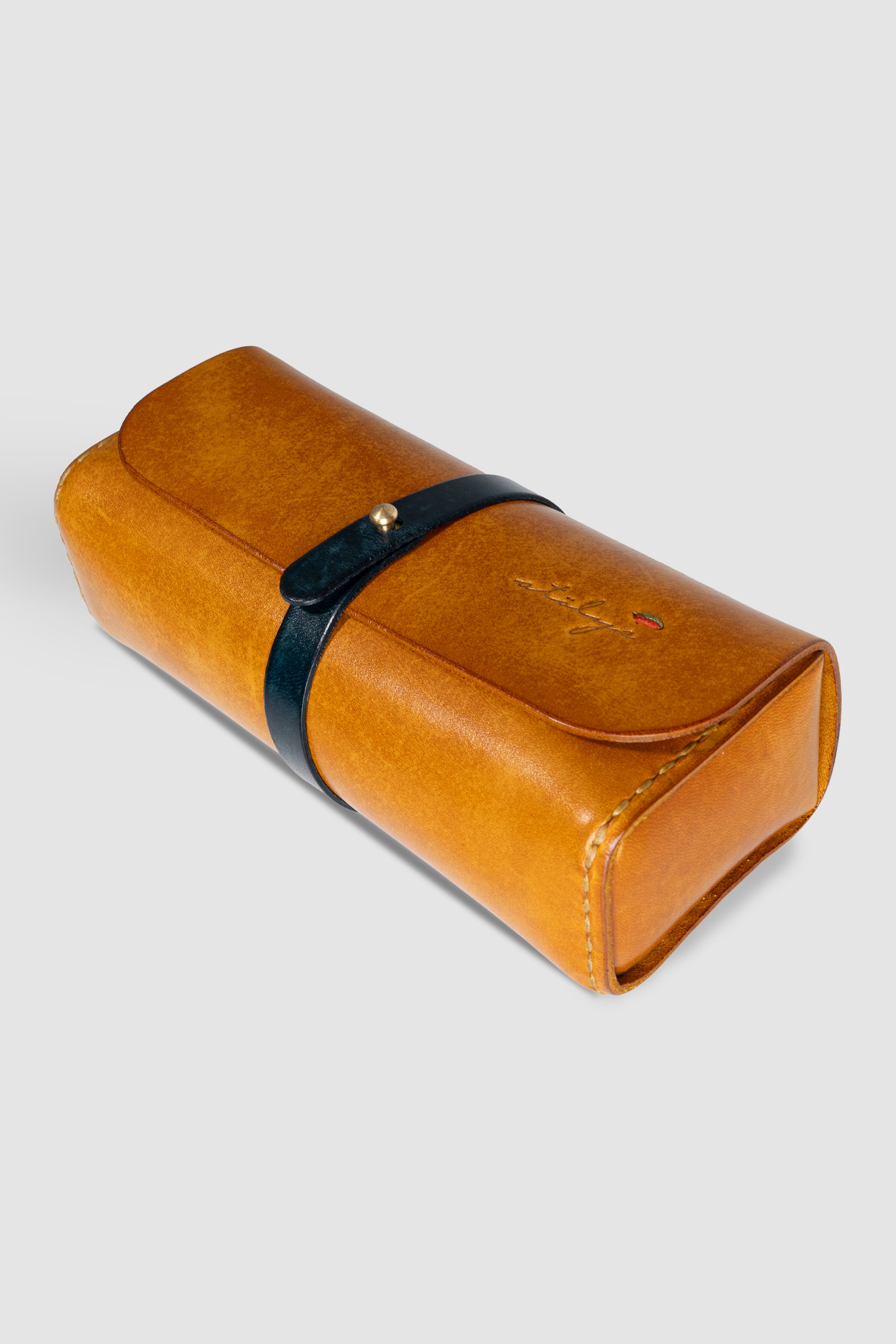 Deri Kalemlik / Mini Organizer - Verdon