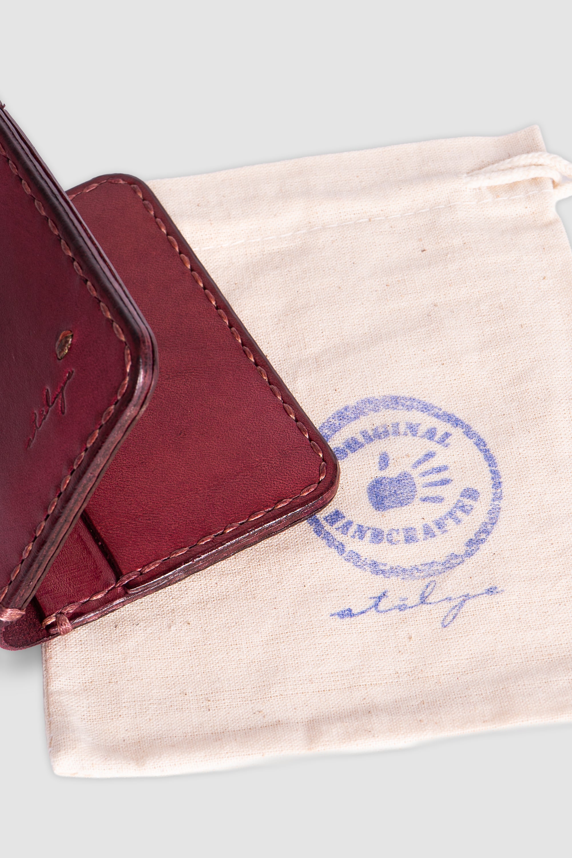 Dikey Deri Kartlık - Gobi