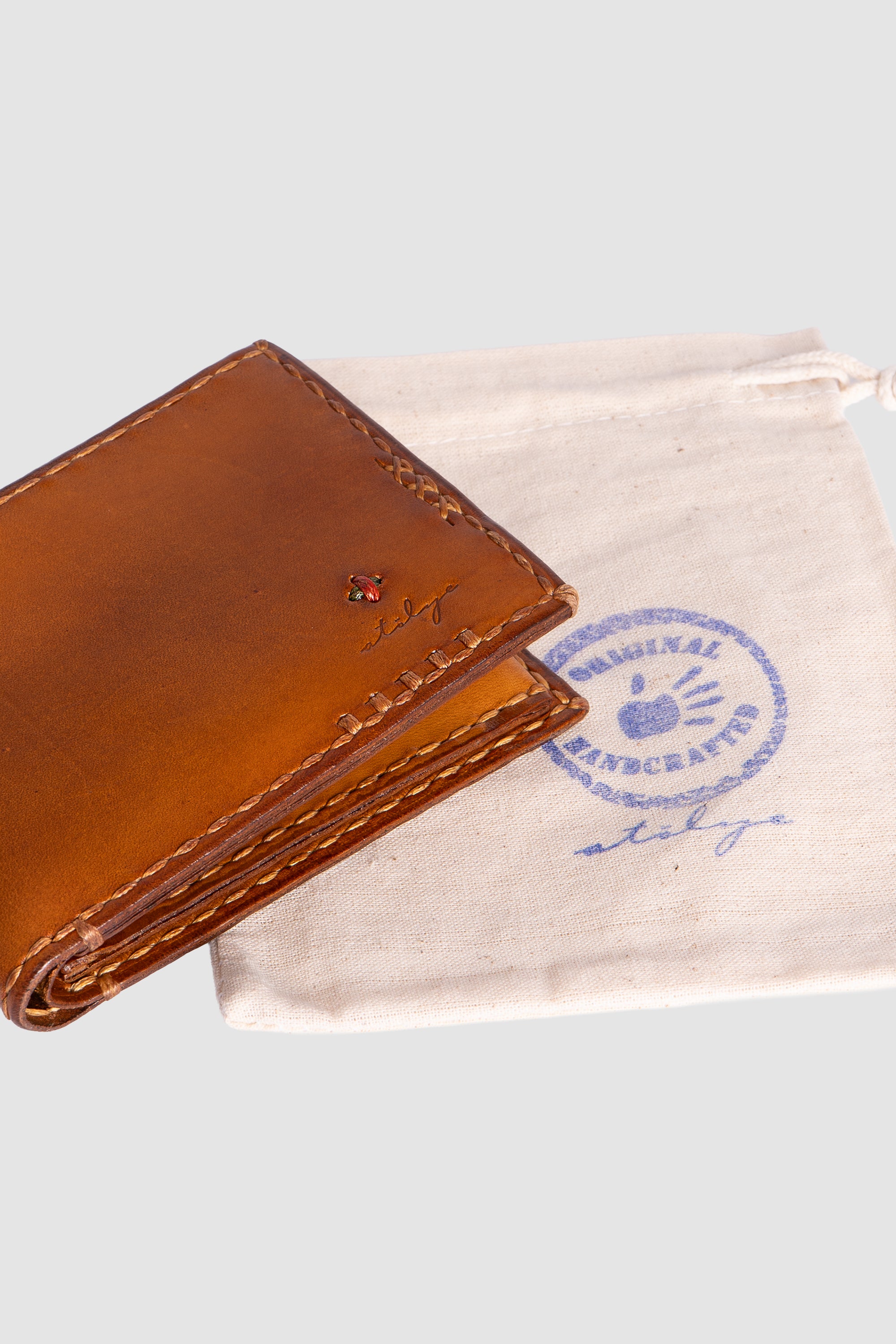 Bozuk Para Cepli Deri Cüzdan - Beluça